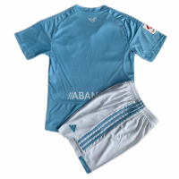 Kids Celta Vigo Home Kit Jersey+Shorts 2023/24