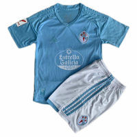 Kids Celta Vigo Home Kit Jersey+Shorts 2023/24