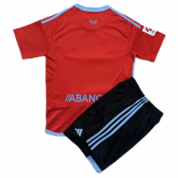 Kids Celta Vigo Away Kit Jersey+Shorts 2023/24
