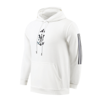 CR Flamengo Sweater Hoodie White 2023/24