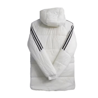 Argentina Training Cotton Jacket White 2023