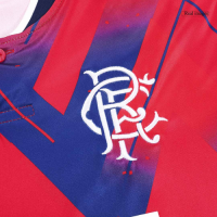 Glasgow Rangers Fourth Jersey 2023/24