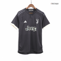 Juventus Third Jersey 2023/24