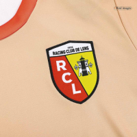 RC Lens Champion League Jersey 2023/24