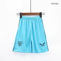Kids Athletic Club de Bilbao Away Kit Jersey+Shorts 2023/24