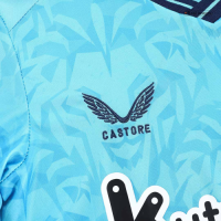 Kids Athletic Club de Bilbao Away Kit Jersey+Shorts 2023/24
