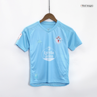 Kids Celta Vigo Home Kit Jersey+Shorts 2023/24