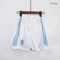 Kids Celta Vigo Home Kit Jersey+Shorts 2023/24