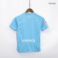 Kids Celta Vigo Home Kit Jersey+Shorts 2023/24