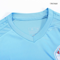 Kids Celta Vigo Home Kit Jersey+Shorts 2023/24