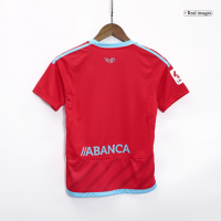 Kids Celta Vigo Away Kit Jersey+Shorts 2023/24