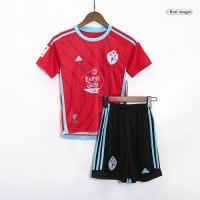 Kids Celta Vigo Away Kit Jersey+Shorts 2023/24