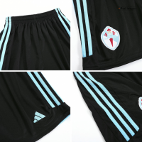 Kids Celta Vigo Away Kit Jersey+Shorts 2023/24