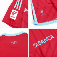 Kids Celta Vigo Away Kit Jersey+Shorts 2023/24