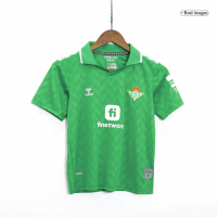 Kids Real Betis Away Kit Jersey+Short 2023/24