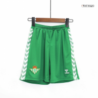 Kids Real Betis Away Kit Jersey+Short 2023/24