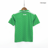 Kids Real Betis Away Kit Jersey+Short 2023/24