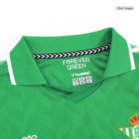 Kids Real Betis Away Kit Jersey+Short 2023/24