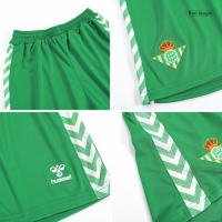 Kids Real Betis Away Kit Jersey+Short 2023/24