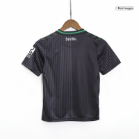 Kids Real Betis Third Kit Jersey+Short 2023/24