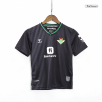 Kids Real Betis Third Kit Jersey+Short 2023/24