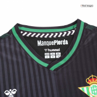 Kids Real Betis Third Kit Jersey+Short 2023/24