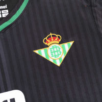 Kids Real Betis Third Kit Jersey+Short 2023/24
