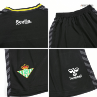 Kids Real Betis Goalkeeper Kit Jersey+Short 2023/24