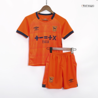 Kids Ipswich Town Away Kit 2023/24