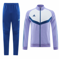 Customize Training Kit (Jacket+Pants) Purple