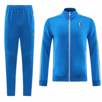 Customize Training Kit (Jacket+Pants) Blue