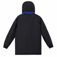 Bayern Munich Training Cotton Jacket Black&Blue