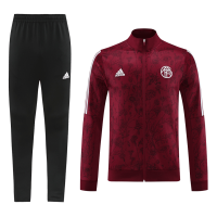 Bayern Munich Training Kit (Jacket+Pants) Red 2023/24
