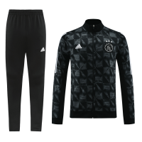 Ajax Training Kit (Jacket+Pants) Black 2023/24