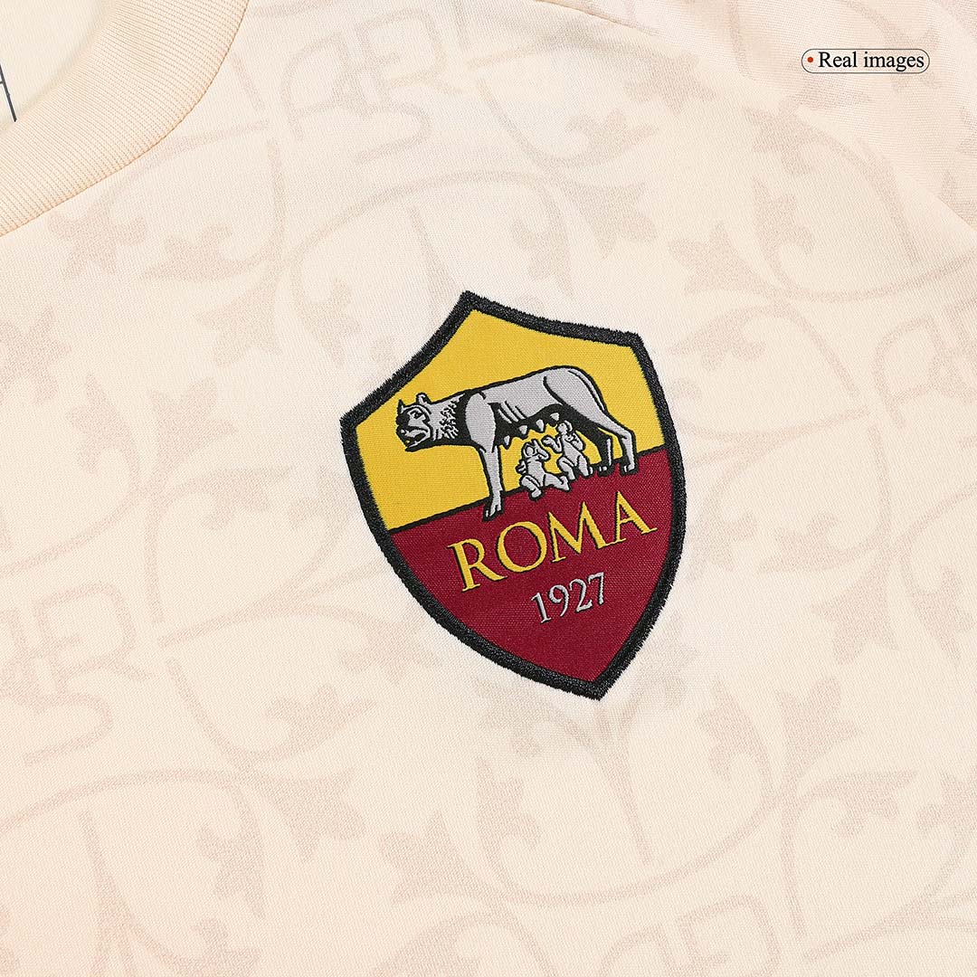 LUKAKU #90 Roma Away Jersey 2023/24