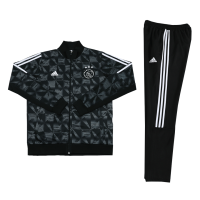 Ajax Training Kit (Jacket+Pants) Black 2023/24