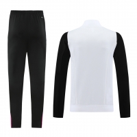 Juventus Training Kit (Jacket+Pants) White 2023/24