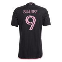SUÁREZ #9 Inter Miami CF Away Jersey 2023