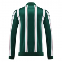 Manchester United Training Kit (Jacket+Pants) Green&White 2023/24