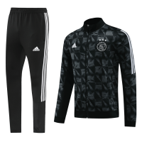 Ajax Training Kit (Jacket+Pants) Black 2023/24