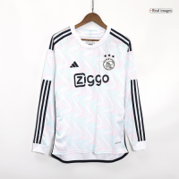 Ajax Away Long Sleeve Jersey 2023/24