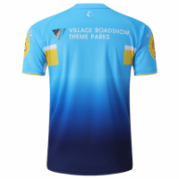 2023 Gold Coast Titans Home NRL Rugby Jersey