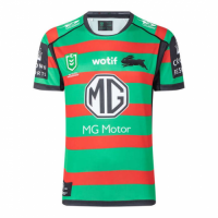 2023 South Sydney Rabbitohs Home NRL Rugby Jersey