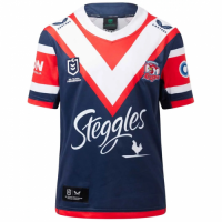 2023 Sydney Roosters Home NRL Rugby Jersey