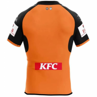 2023 Wests Tigers Home NRL Rugby Jersey
