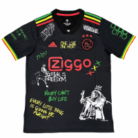 Ajax x Bob Marley Jersey 2021/22