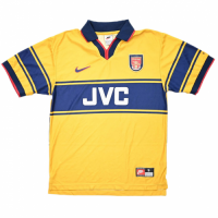 Retro Arsenal Away Jersey 1997/98