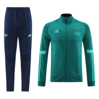 Arsenal Training Kit (Jacket+Pants) Green 2023/24