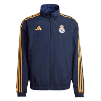 Real Madrid Reversible Anthem Jacket Navy 2023/24