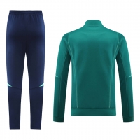 Arsenal Training Kit (Jacket+Pants) Green 2023/24